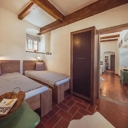 Appartement Na Kozim Placku Jindřichův Hradec