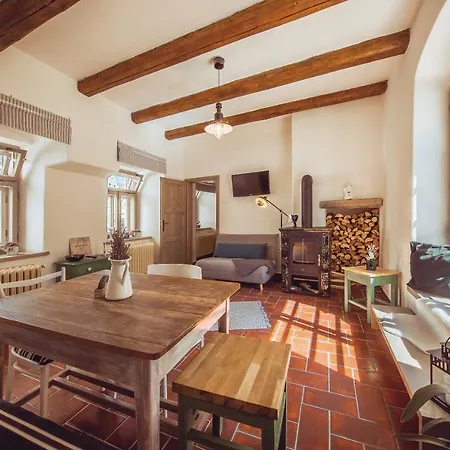 Na Kozím Plácku Apartamento *