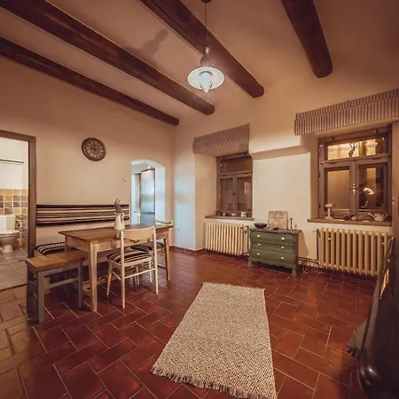Na Kozím Plácku Apartamento *