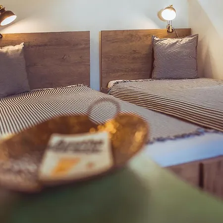 Na Kozím Plácku Apartamento