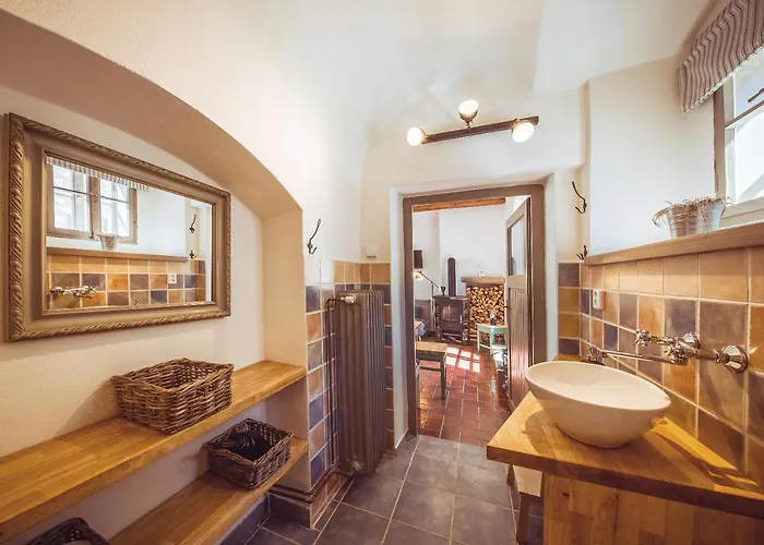 Apartamento Na Kozím Plácku