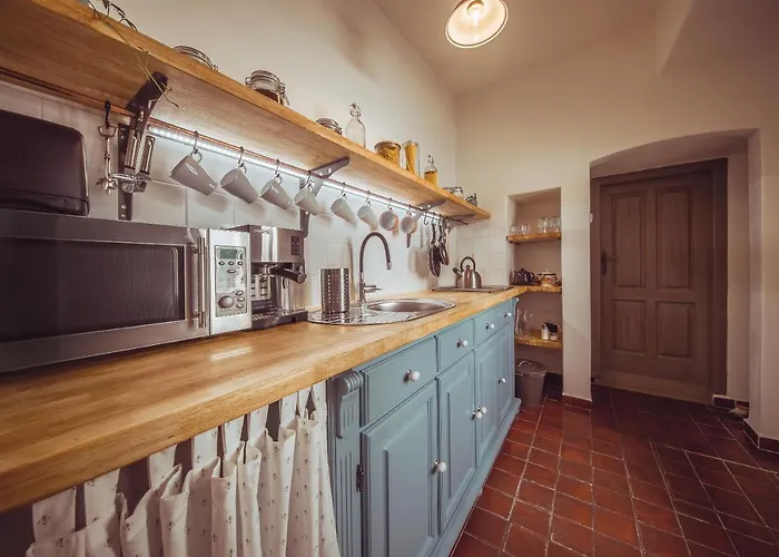 Apartamento Na Kozím Plácku *