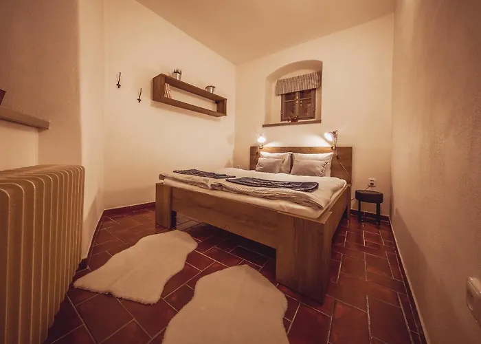 Apartamento Na Kozím Plácku