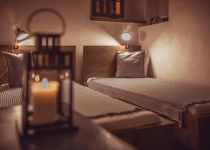 Apartamento Na Kozím Plácku *